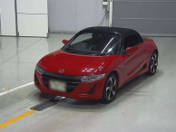 2015 Honda S660