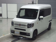 2024 Honda N-Van+Style