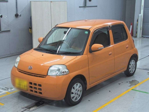 2008 Daihatsu Esse L235S[0]