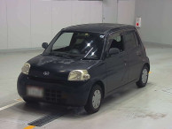 2007 Daihatsu Esse