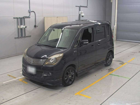 2013 Suzuki Solio MA15S[0]