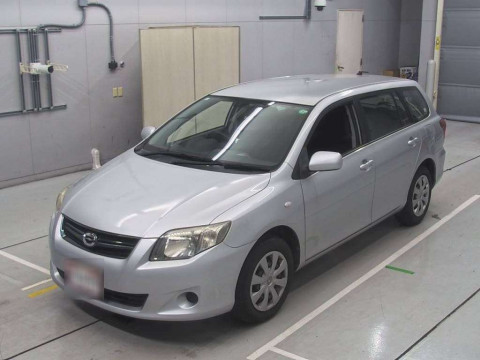 2011 Toyota Corolla Fielder NZE141G[0]