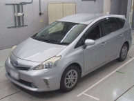 2011 Toyota Prius alpha