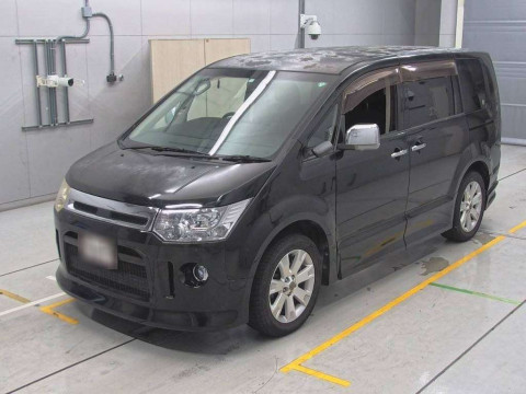 2012 Mitsubishi Delica D5 CV2W[0]