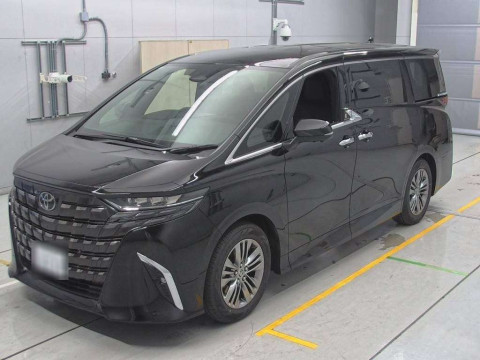 2024 Toyota Alphard AGH40W[0]