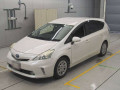 2012 Toyota Prius alpha