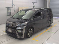 2020 Toyota Vellfire