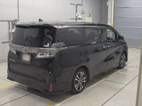 2020 Toyota Vellfire AGH30W[1]