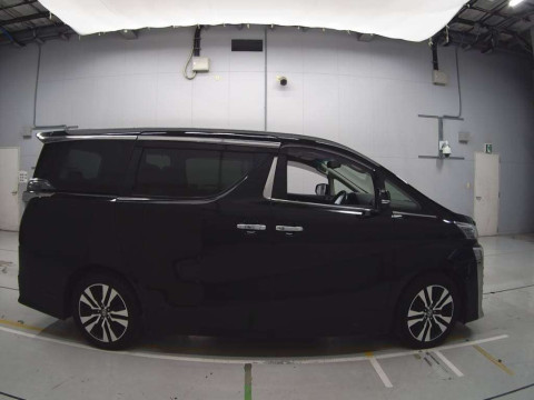 2020 Toyota Vellfire AGH30W[2]