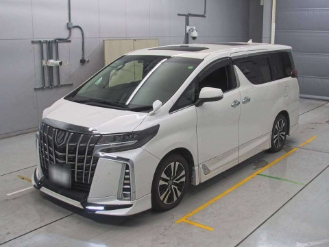 2021 Toyota Alphard AGH30W[0]