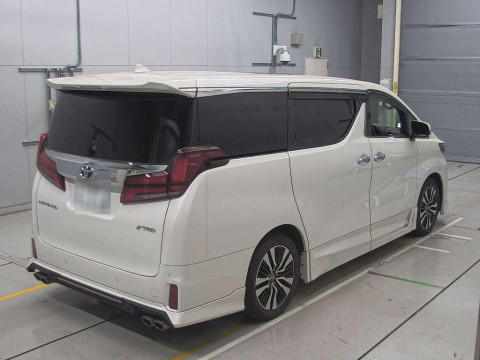 2021 Toyota Alphard AGH30W[1]