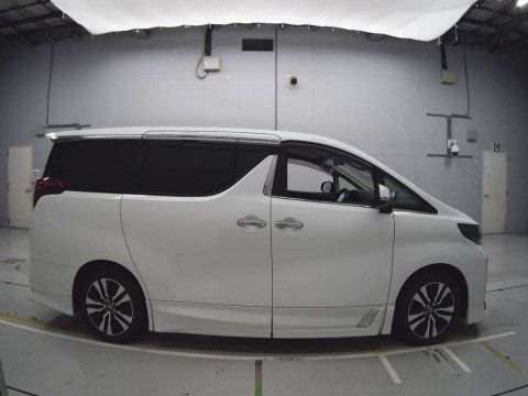 2021 Toyota Alphard AGH30W[2]