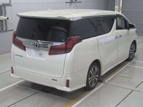 2020 Toyota Alphard AGH30W[1]