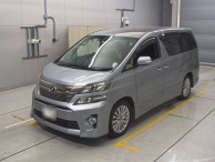 2012 Toyota Vellfire