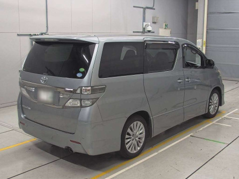 2012 Toyota Vellfire ANH20W[1]