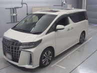 2020 Toyota Alphard