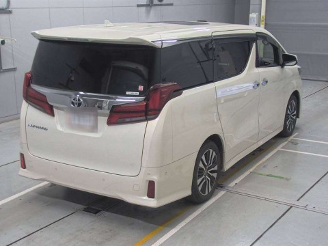 2020 Toyota Alphard AGH30W[1]