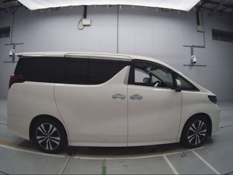 2020 Toyota Alphard AGH30W[2]