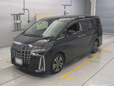 2022 Toyota Alphard AGH30W[0]