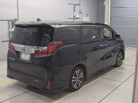 2022 Toyota Alphard AGH30W[1]