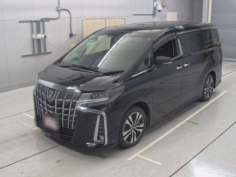 2022 Toyota Alphard AGH30W[0]