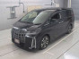 2022 Toyota Alphard