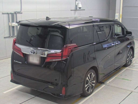 2022 Toyota Alphard AGH30W[1]