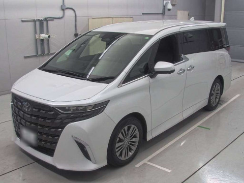 2023 Toyota Alphard AGH45W[0]