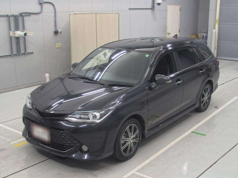 2017 Toyota Corolla Fielder NRE161G[0]