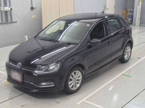 2017 Volkswagen Polo 6RCJZ[0]