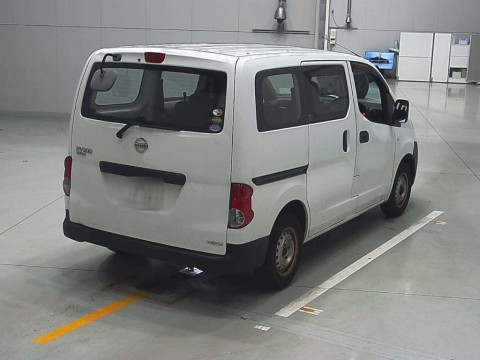 2012 Nissan NV200 Vanette VM20[1]