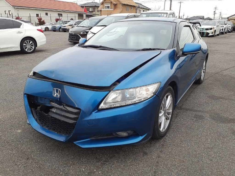 2010 Honda CR-Z ZF1[0]