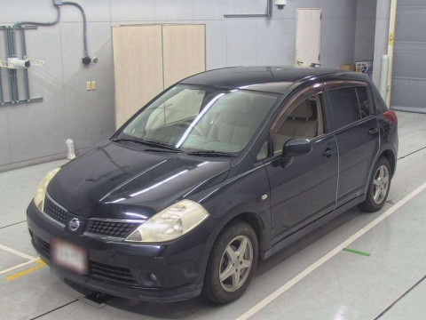 2006 Nissan Tiida C11[0]