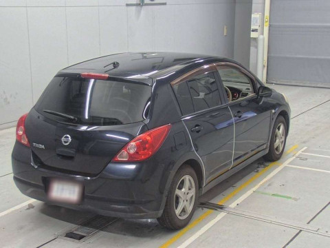 2006 Nissan Tiida C11[1]