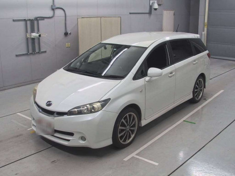 2010 Toyota Wish ZGE20W[0]