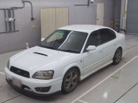 2002 Subaru Legacy B4