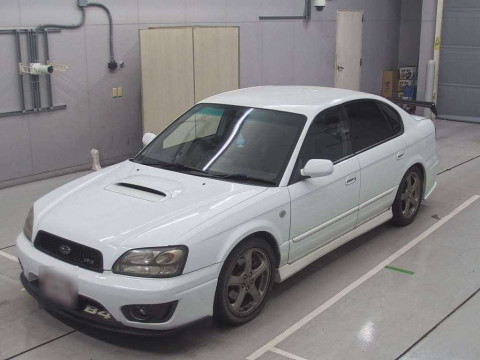 2002 Subaru Legacy B4 BE5[0]