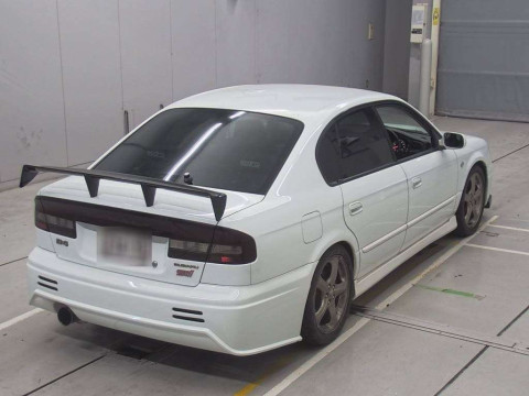 2002 Subaru Legacy B4 BE5[1]