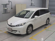 2010 Toyota Wish