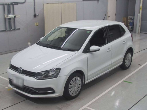 2015 Volkswagen Polo 6RCJZ[0]