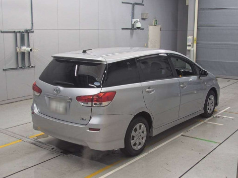 2011 Toyota Wish ZGE20G[1]