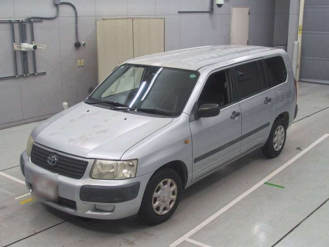 2005 Toyota Succeed Van NCP51V[0]