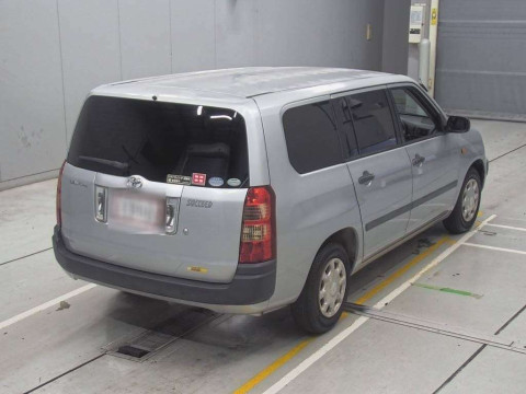 2005 Toyota Succeed Van NCP51V[1]