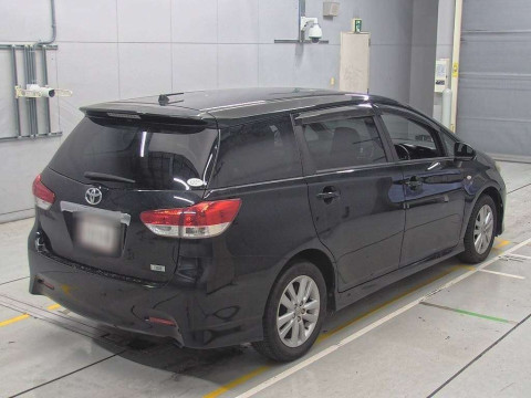 2010 Toyota Wish ZGE20W[1]