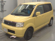 2002 Mitsubishi eK Wagon