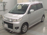 2009 Suzuki WAGON R STINGRAY