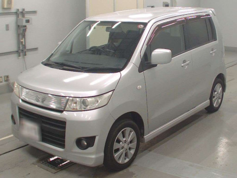 2009 Suzuki WAGON R STINGRAY MH23S[0]