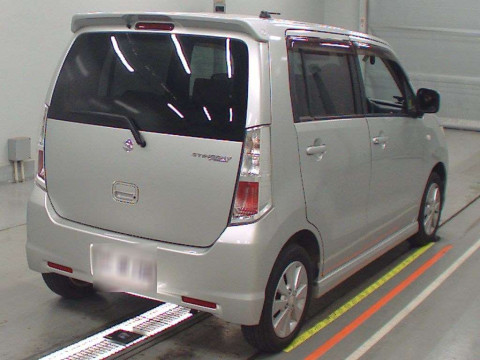 2009 Suzuki WAGON R STINGRAY MH23S[1]