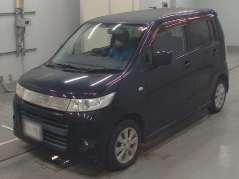 2009 Suzuki WAGON R STINGRAY MH23S[0]