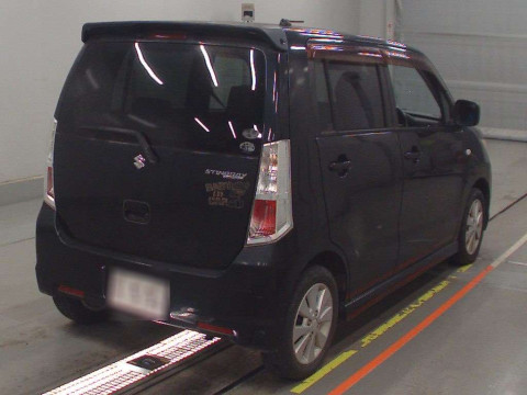 2009 Suzuki WAGON R STINGRAY MH23S[1]